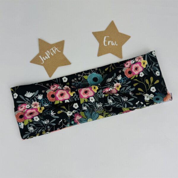 Stirnband Blumen