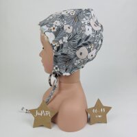 Bindemütze Flowerbouquet