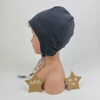 Bindemütze Flowerbouquet