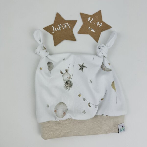 Knotenmütze Sweet dreams