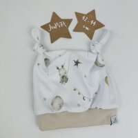 Knotenmütze Sweet dreams