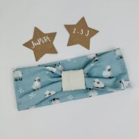 Stirnband Schäfchen