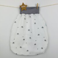 Sommer-Strampelsack Elefanten