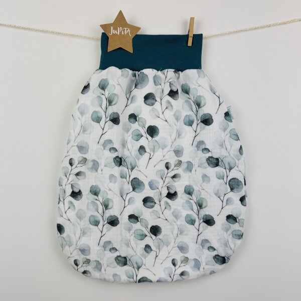 Sommer-Strampelsack Eukalyptus