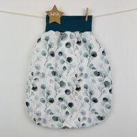 Sommer-Strampelsack Eukalyptus