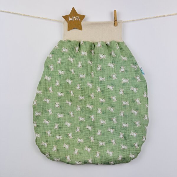Sommer-Strampelsack Mäuschen