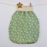 Sommer-Strampelsack Mäuschen