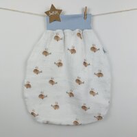 Sommer-Strampelsack Wale