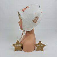 Bindemütze Waldtiere