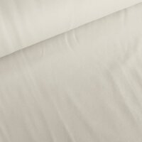 Sweat angeraut uni rohweiß