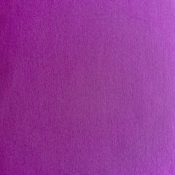 French Terry uni violett