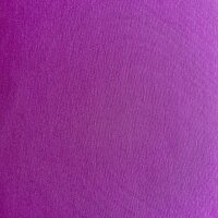 French Terry uni violett