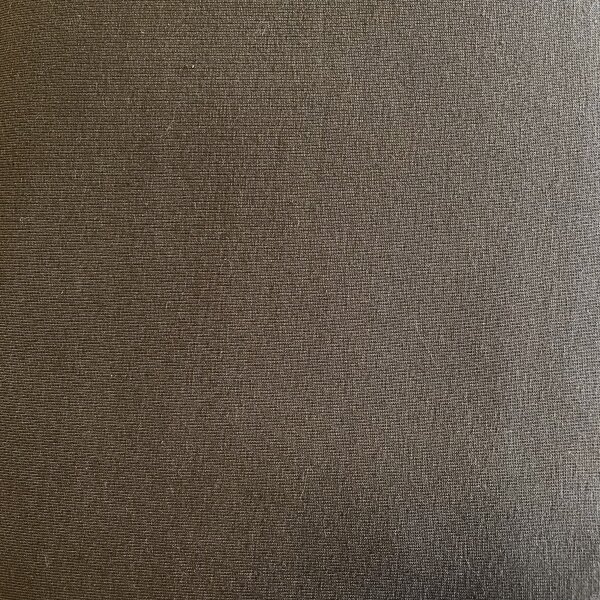 French Terry uni oliv