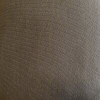 French Terry uni oliv