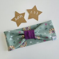 Stirnband Lovely Leo Kombi