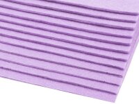 Bastelfilz 20x30cm violett