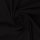 Baumwolljersey 000299 uni, schwarz