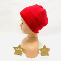 Haube & Loop Fahrzeuge hellblau