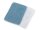 Jeansflicken zum Aufbügeln 5,3cm x 7,9cm jeansblau hell