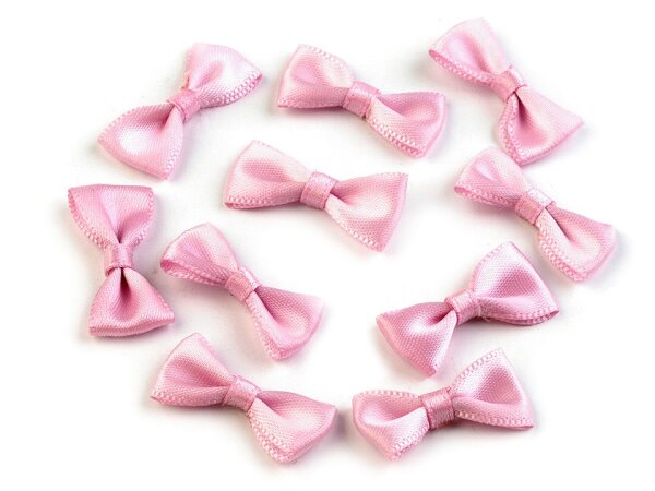 Masche 12mm x 25mm rosa
