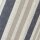 Baumwolle Viskose Leinen Streifen beige/jeansblau