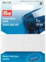 Prym Elastic-Band weich 1m