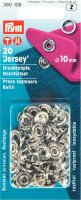 Prym Jerseydruckknöpfe NF  Ø 10mm