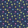 Pacman neon Jersey dunkelblau