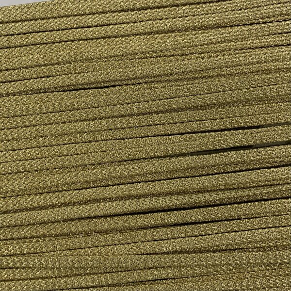 Kordel 4mm gold