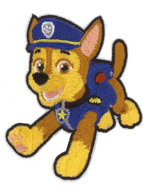 Applikation Paw Patrol Chase