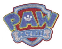 Applikation Paw Patrol Logo
