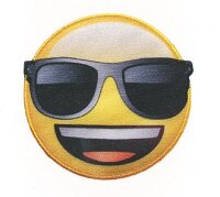 Applikation Emoji Brille