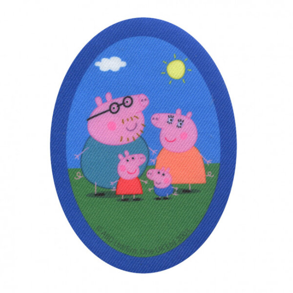 Applikation Peppa Wutz Family