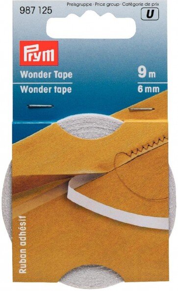 Prym Wondertape 6mm