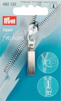 Prym Fashion Zipper silber