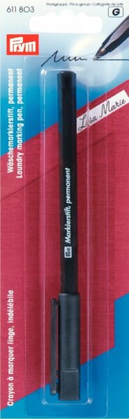 Prym Wäschemarkierstift permanent