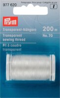 Pym Transparent-Nähgarn No. 70