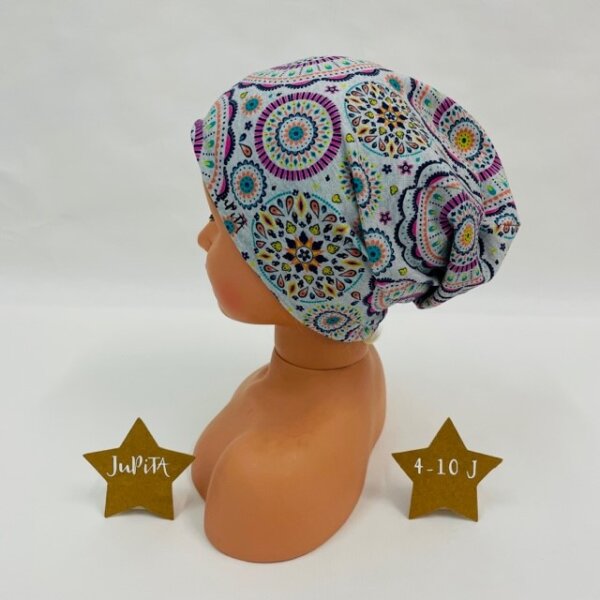 Beanie Mandalas