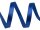 Satinband 6mm royalblau