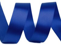 Satinband 20mm royalblau