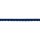 Bommelborte 6mm royalblau
