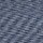 Bündchen gemustert blau