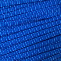 Hoodieband 10mm royalblau/türkis