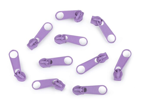 Schieber 3mm violett