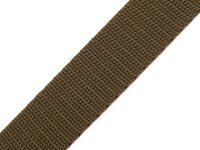 Gurtband 30mm khaki