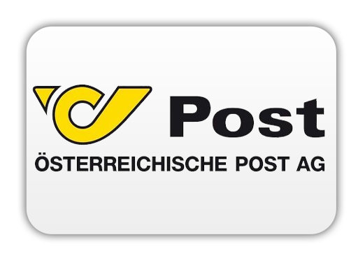 Logo Österreichische Post, Versanddientleister