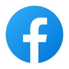 Facebook Logo, Link zu unserer Facebook Seite